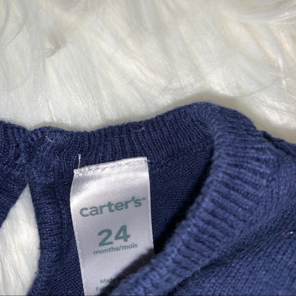 Red heart - Valentine sweater - 24 months - Picture 2 of 2